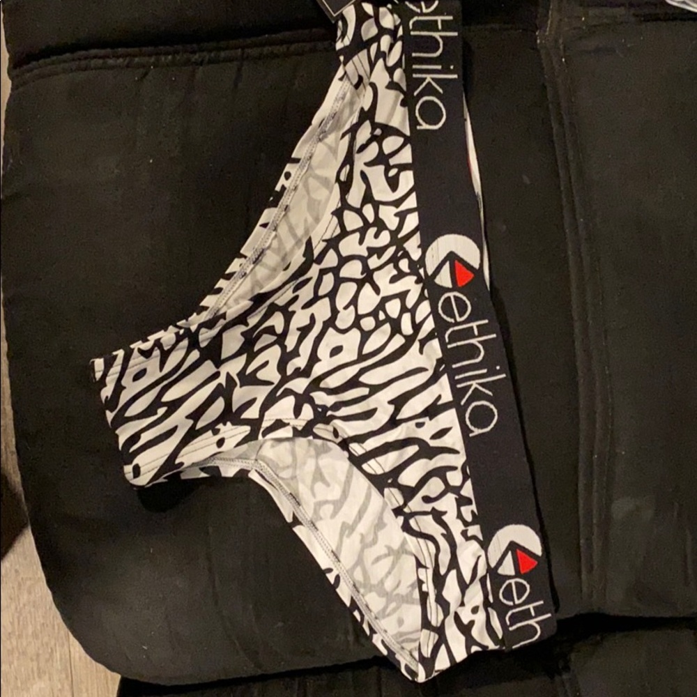 NWT CHEEKY ETHIKA UNDERWEAR